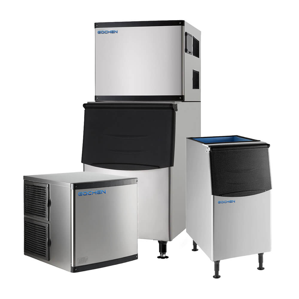 Commercial Ice Maker Machines