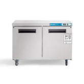 Commercial Undercounter Freezer, EQCHEN 48