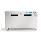 Commercial Undercounter Freezer, EQCHEN 60