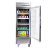 #1 Door 27"W 23 Cu.ft