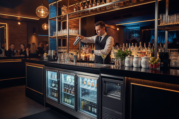 Bar & Nightclub Stations