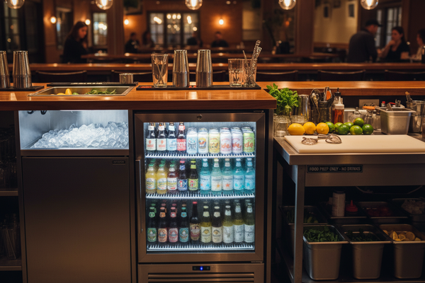 Beverage or Drink Service