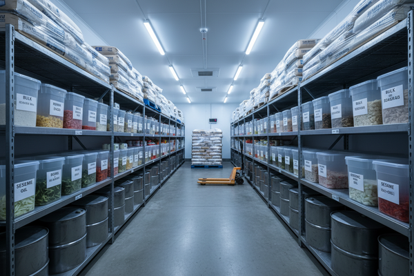 Long-Term Bulk Storage