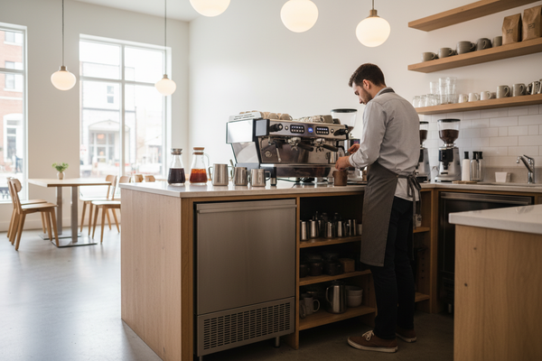 Coffee Shops & Cafés