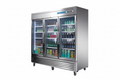 3 door Commercial Drink Cooler, Refrigerator, Fridge