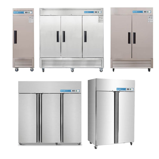 Restaurant Freezer Stainless Steel