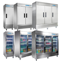 Commercial Refrigerator