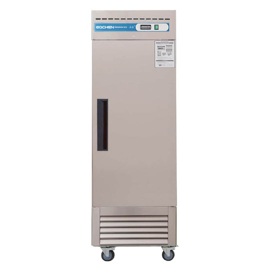 EQCHEN 27 Inch 1 Door Commercial Freezer 1000