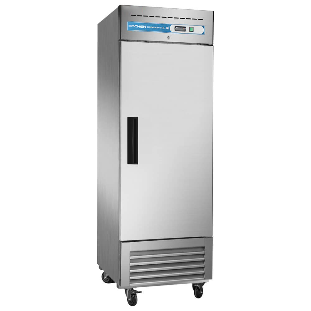 EQCHEN 27 Inch 1 Door Commercial Refrigerator