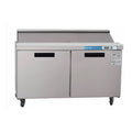 Salad Sandwich Prep Table Refrigerator