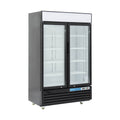 Commercial Glass Door Refrigerator, Fridge, Cooler