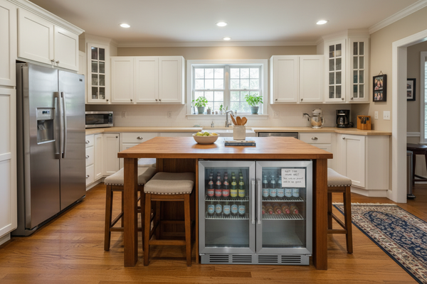 Home Kitchens