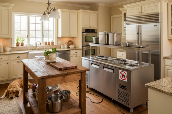 Home Kitchens