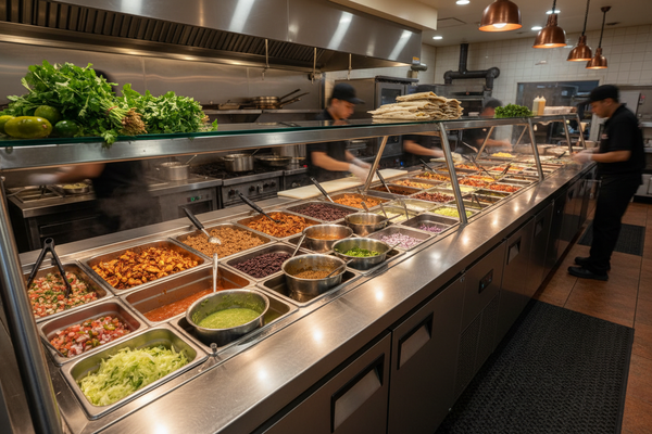 Mexican & Burrito Concepts