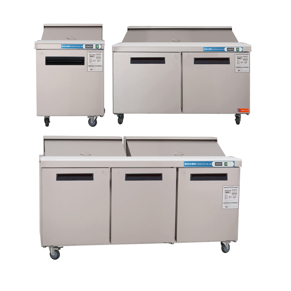 Bain Marie Cooler - 
