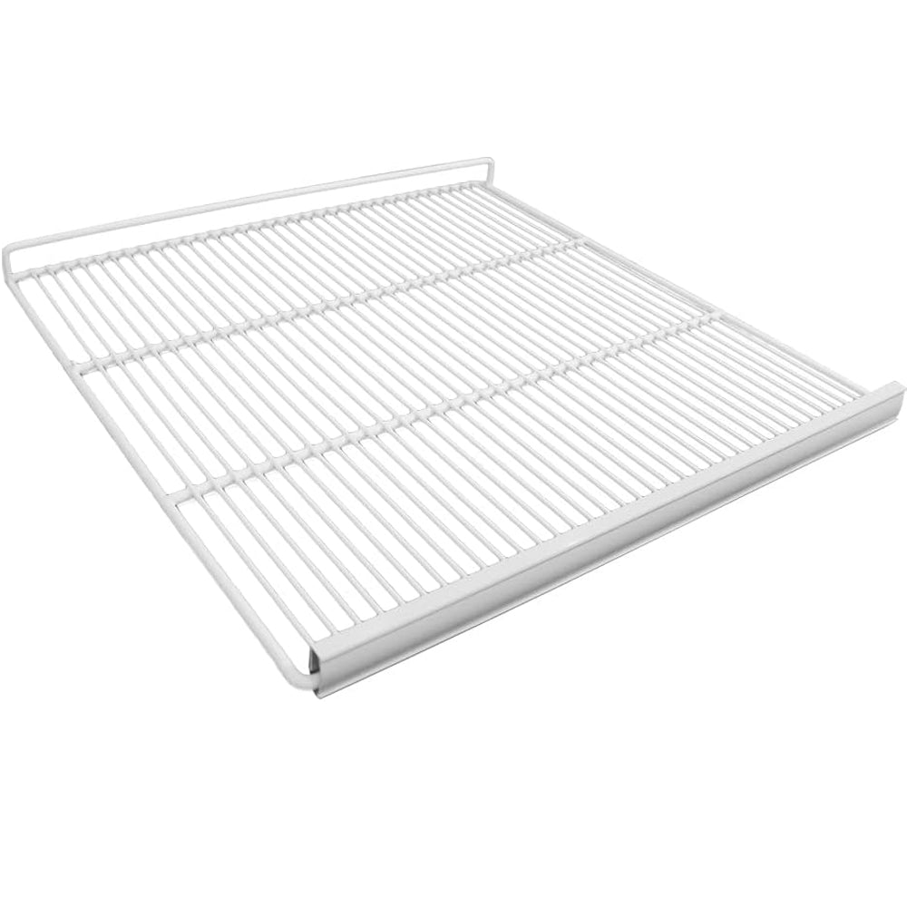EQCHEN Food Shelves for 82"W Three Door Commercial Refrigerator Freezer 2 Set with 6 Shelf Clips