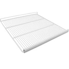 EQCHEN Food Shelves for 82"W Three Door Commercial Refrigerator Freezer 2 Set with 6 Shelf Clips