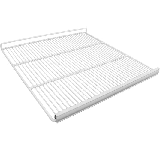 EQCHEN Food Shelves for 82"W Three Door Commercial Refrigerator Freezer 2 Set with 6 Shelf Clips